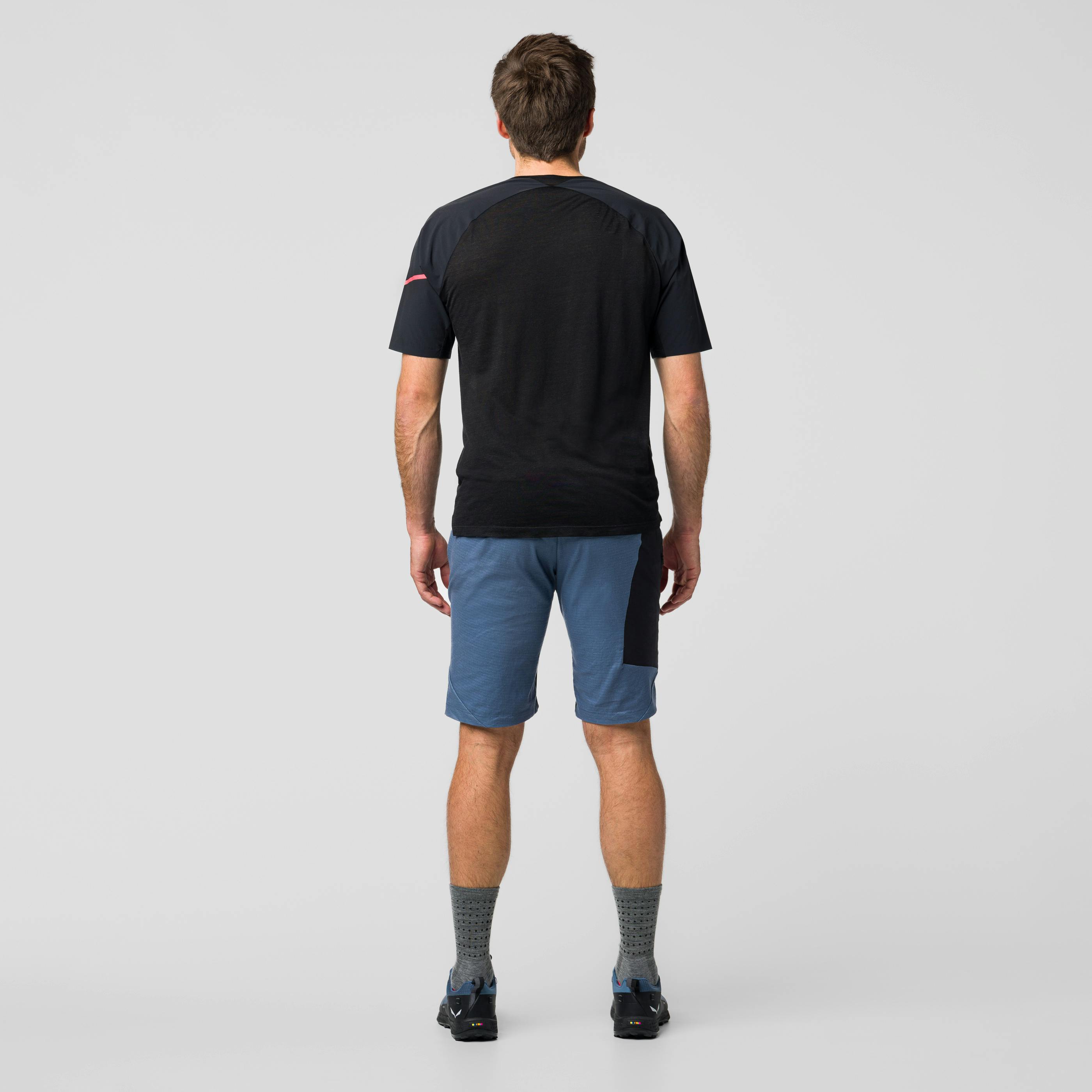 Vento Hemp/Durastretch Shorts Herren on_body image