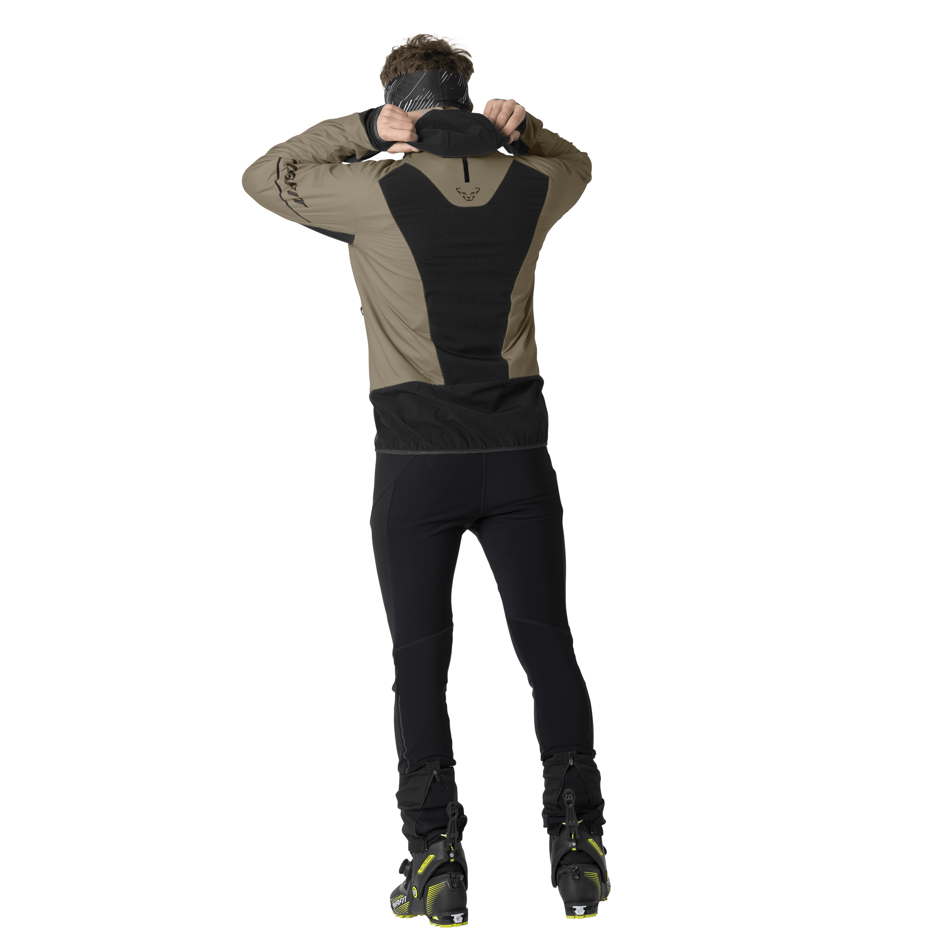 Mezzalama Polartec® Alpha® Jacke Herren perspective_view image