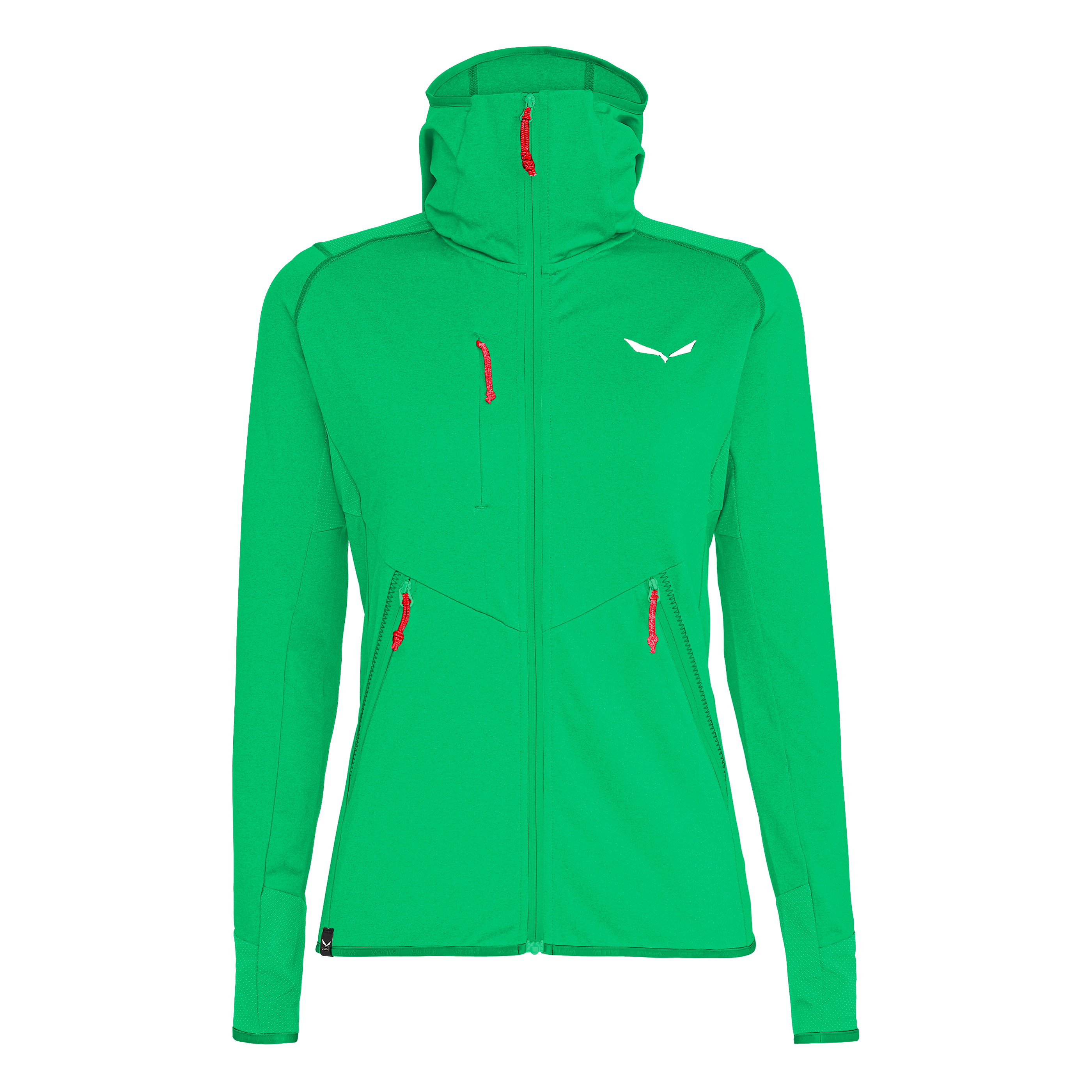 Agner Hybrid Polarlite Durastretch Sudadera con Capucha Mujer still image