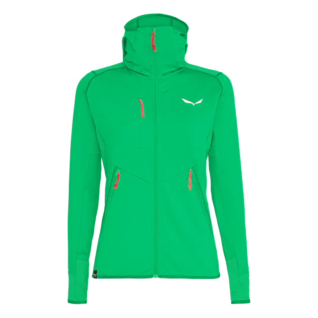 Agner Hybrid Polarlite Durastretch Sweat à Capuche Femme still image