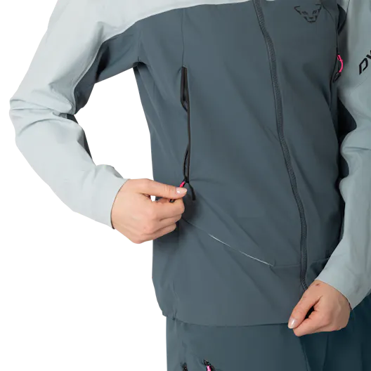 Veste Ridge Dynastretch femmes tech_detail image