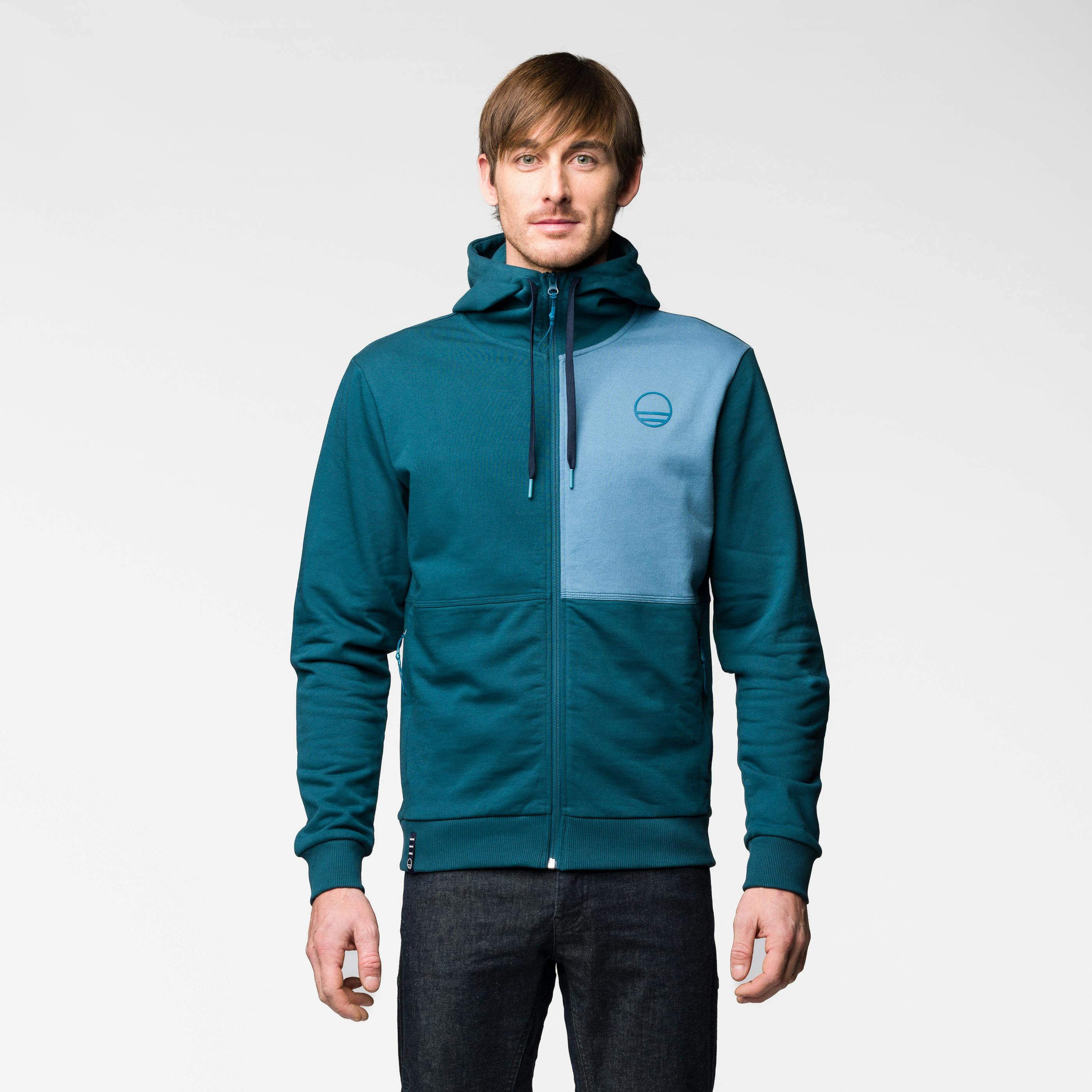 Flow Hoody Man hover image