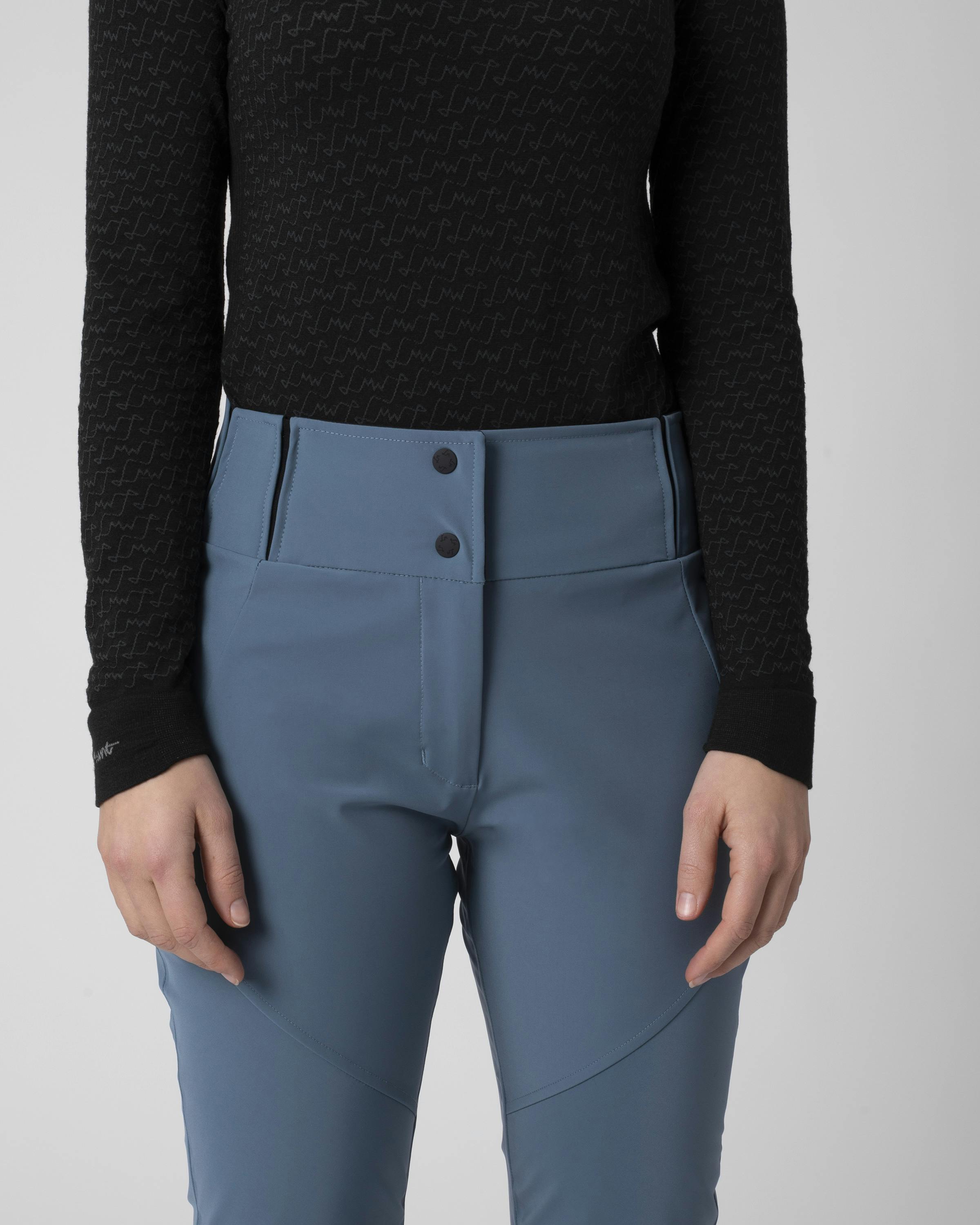 Micol Softshell Pants tech_detail image