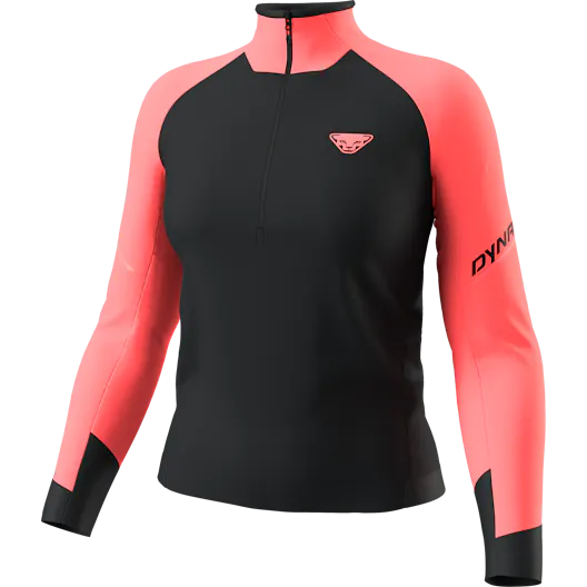 Alpine Longsleeve 1/2 Zip Tee Women still image