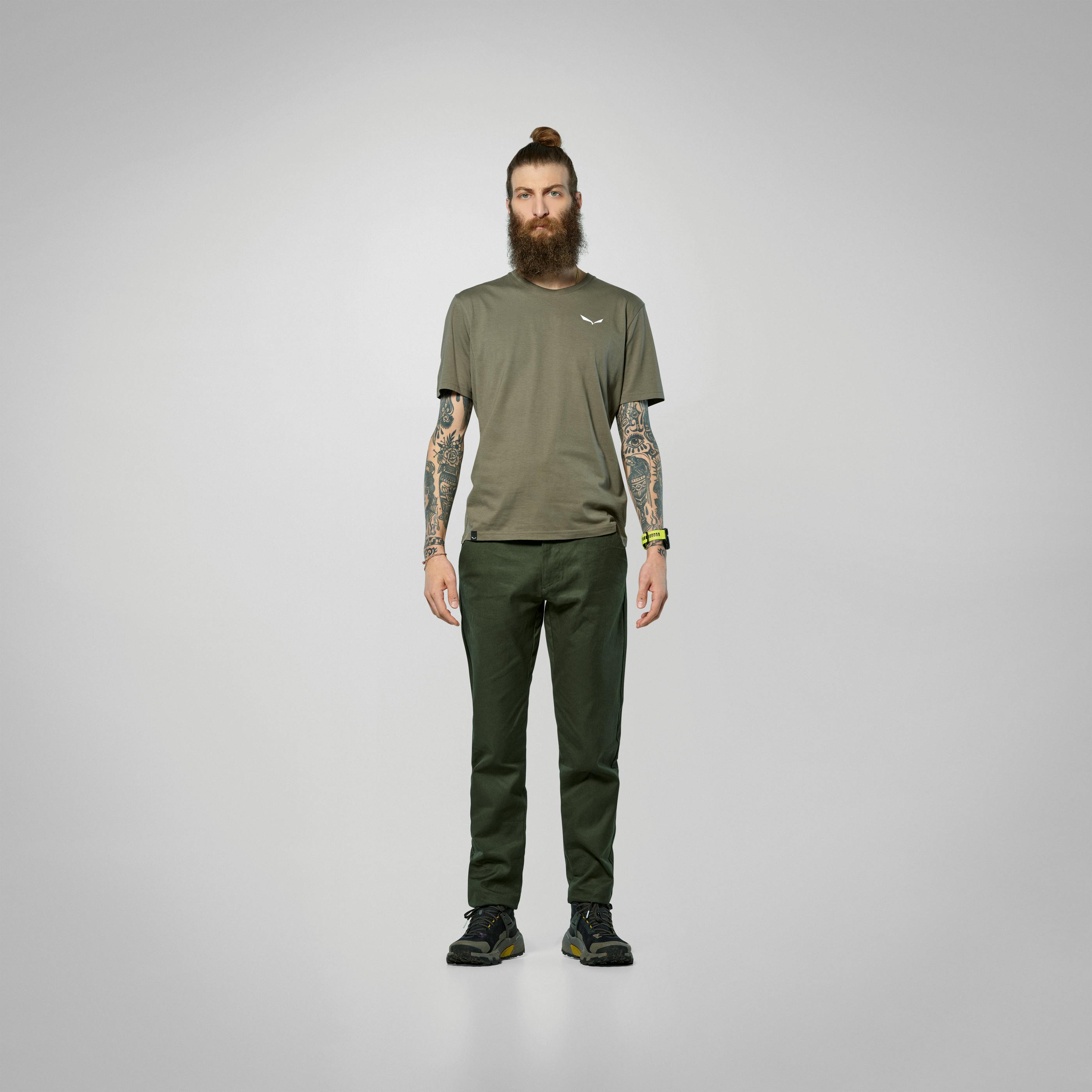 Eagle Vocab T-Shirt Herren on_body image