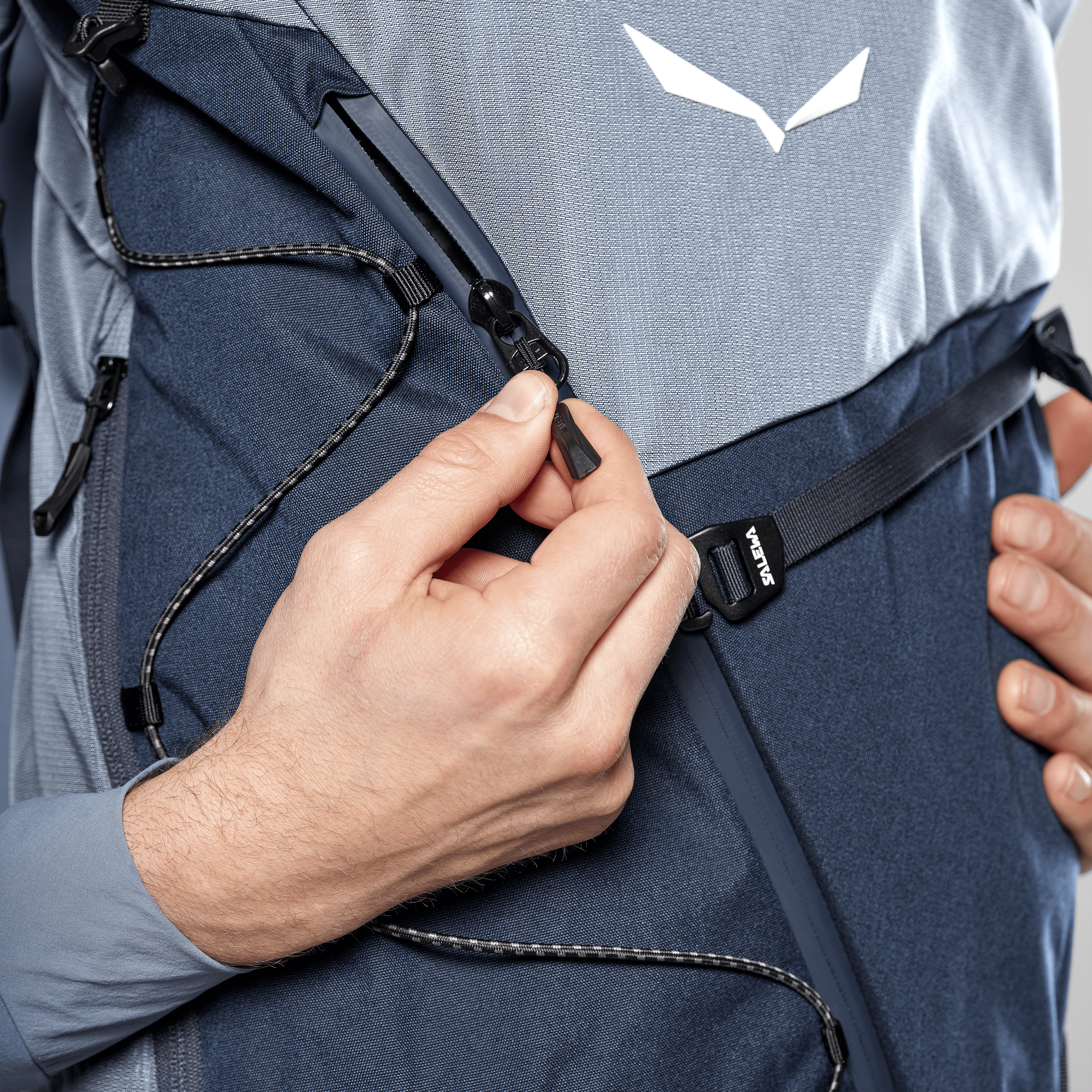 Puez 40+5L Backpack tech_detail image