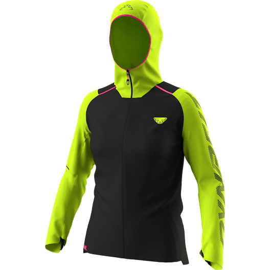 DNA Wind Jacket Women still image