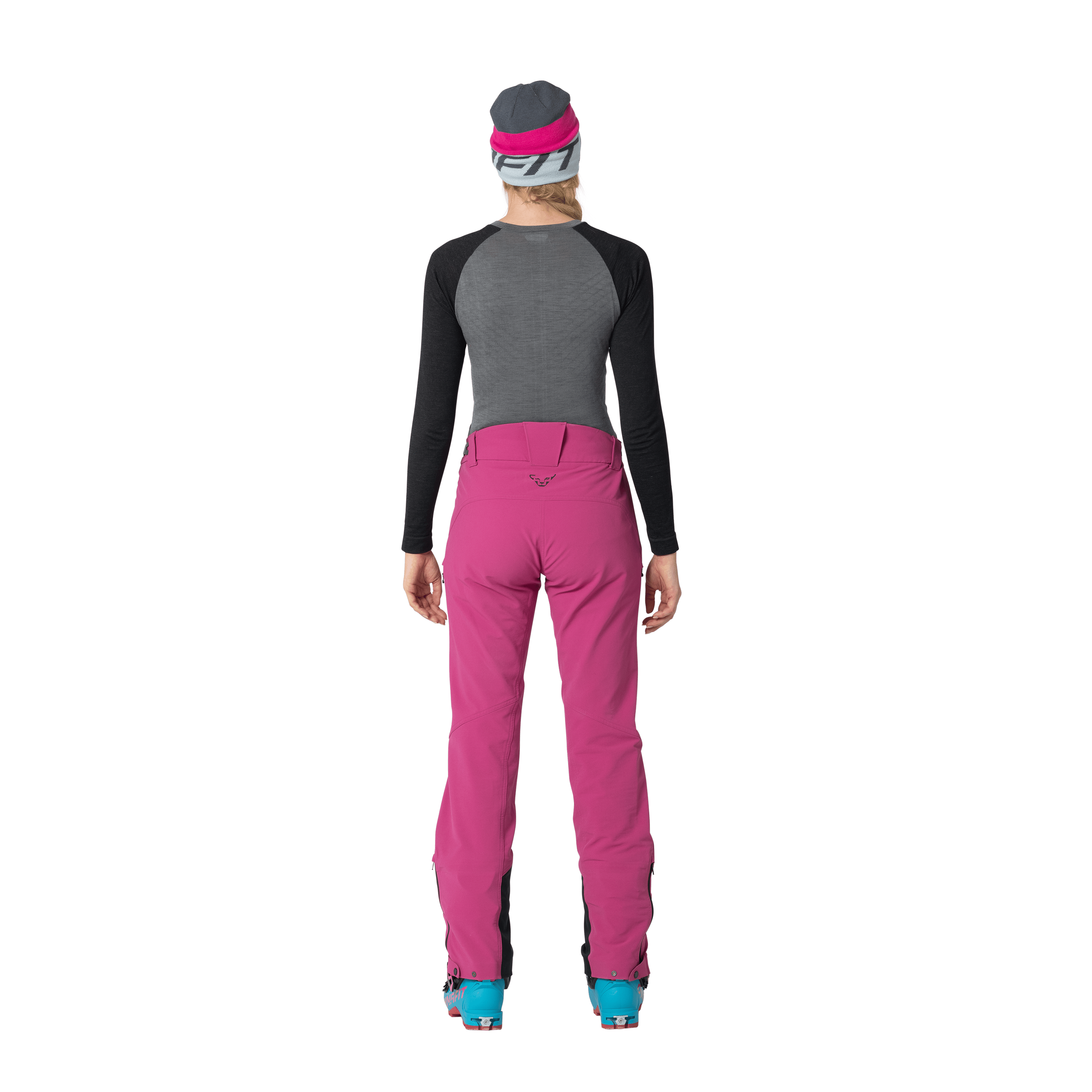Pantalon Dynastretch Mercury femmes perspective_view image