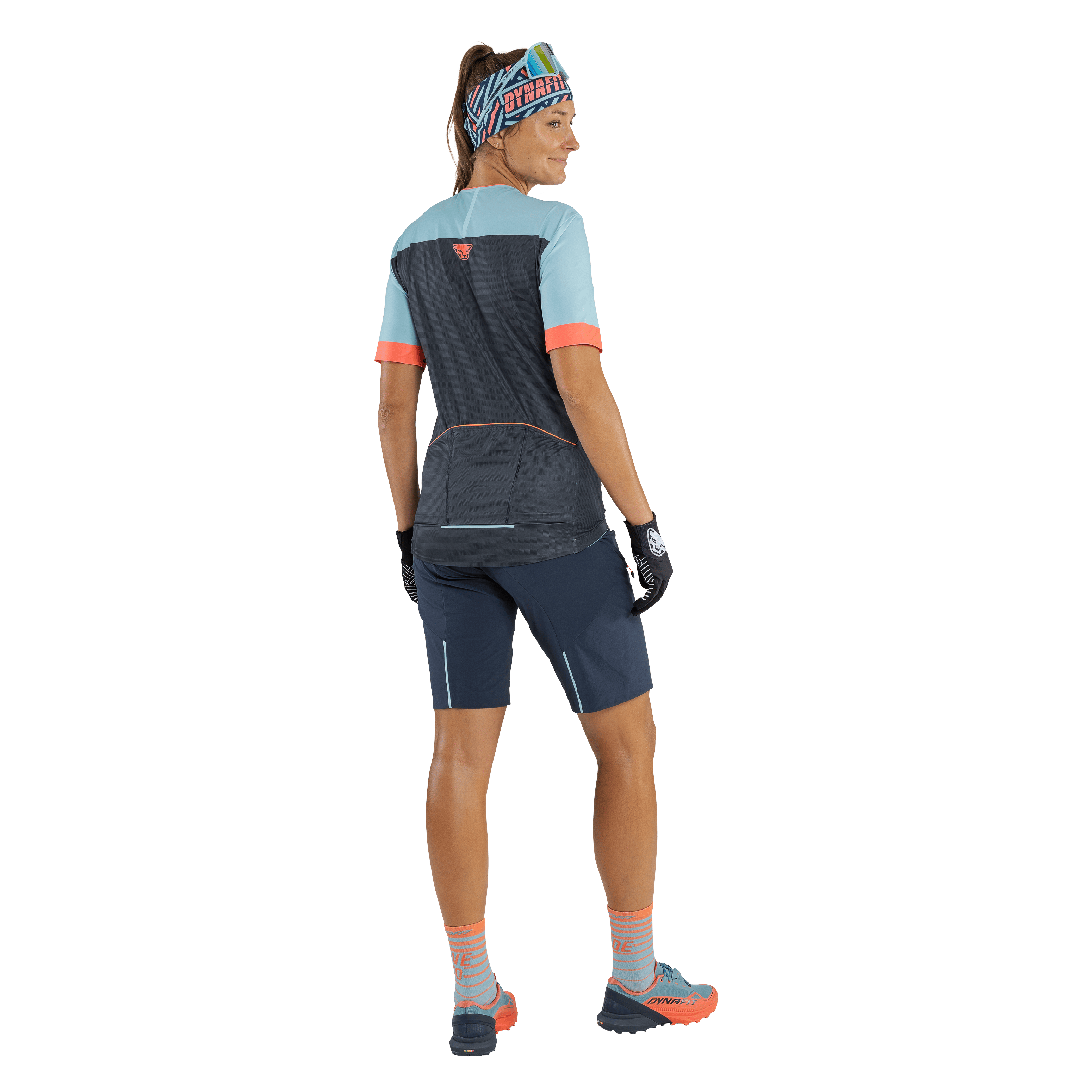 DYNAFIT RIDE DST M SHORTS ARMY - Short VTT