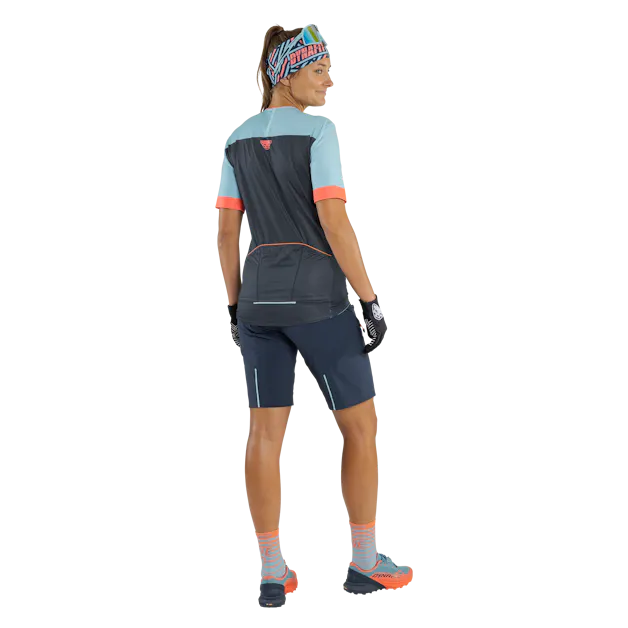 Ride Light Dynastretch Shorts Women perspective_view image