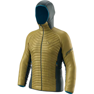 Speed Insulation Hooded Jacket Men still image