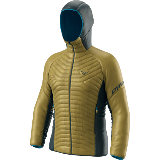 Speed Insulation Hooded Jacket Men still image