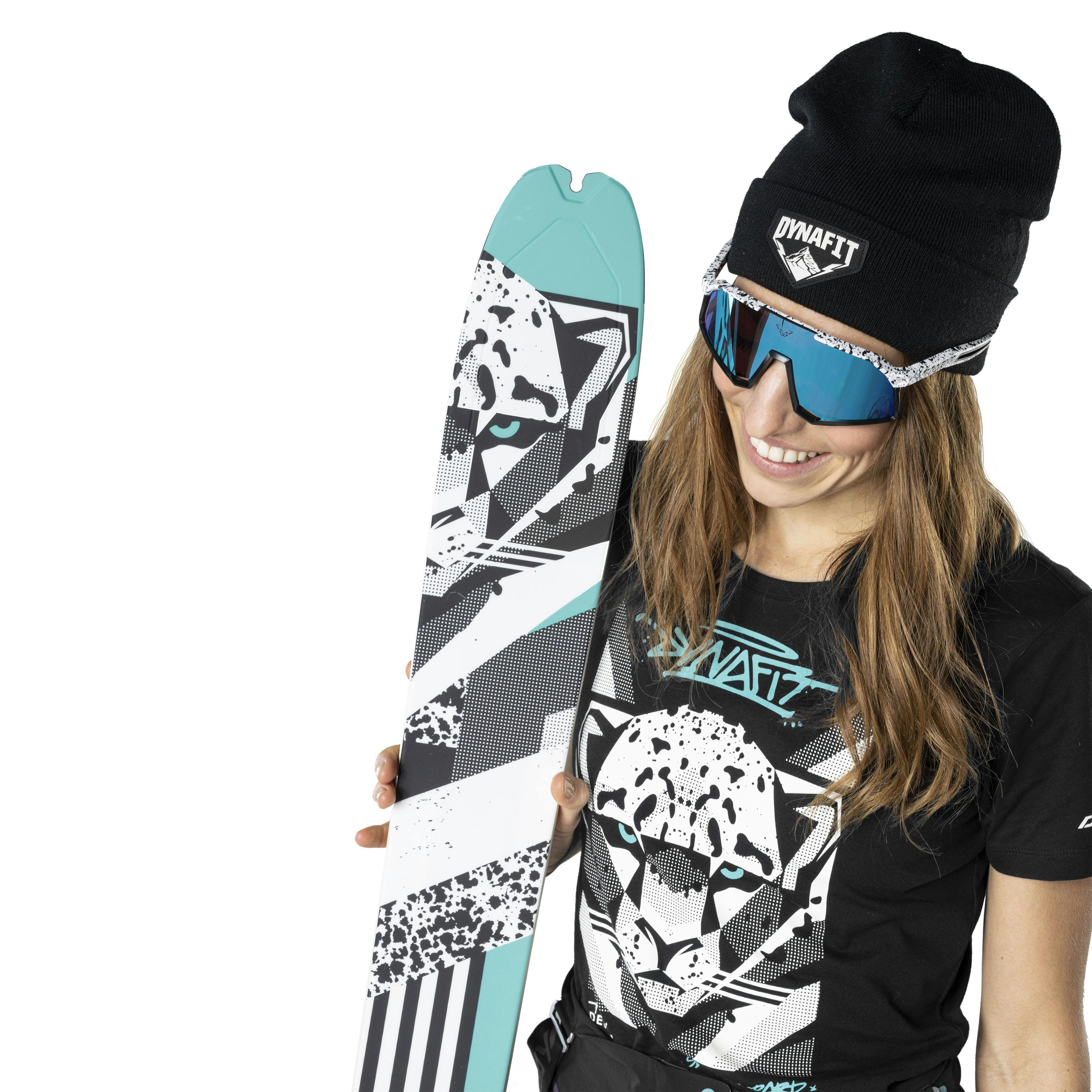 Snow Leopard 97 Ski tech_detail image