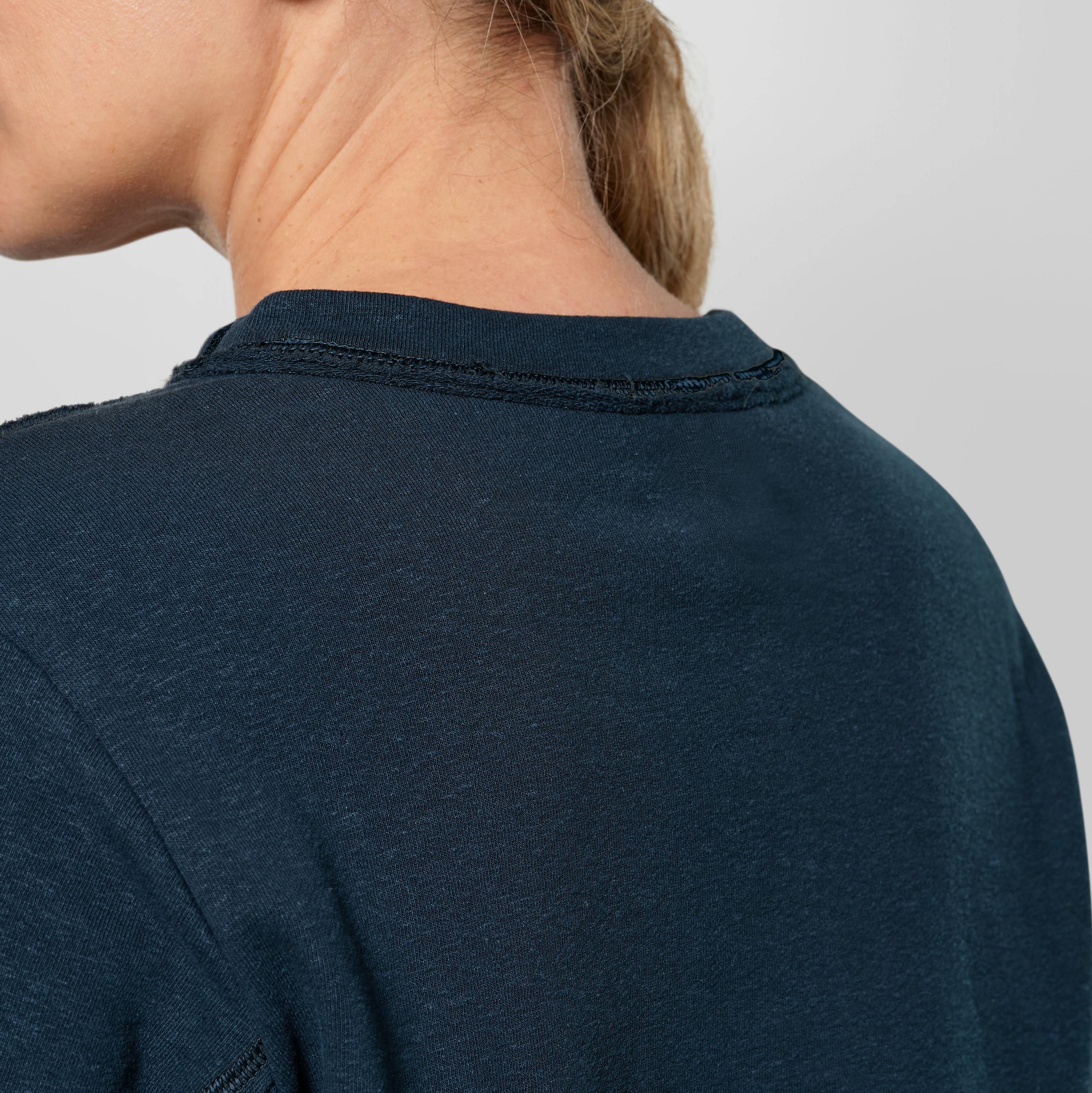 Fanes Dry'ton Pullover Woman tech_detail image