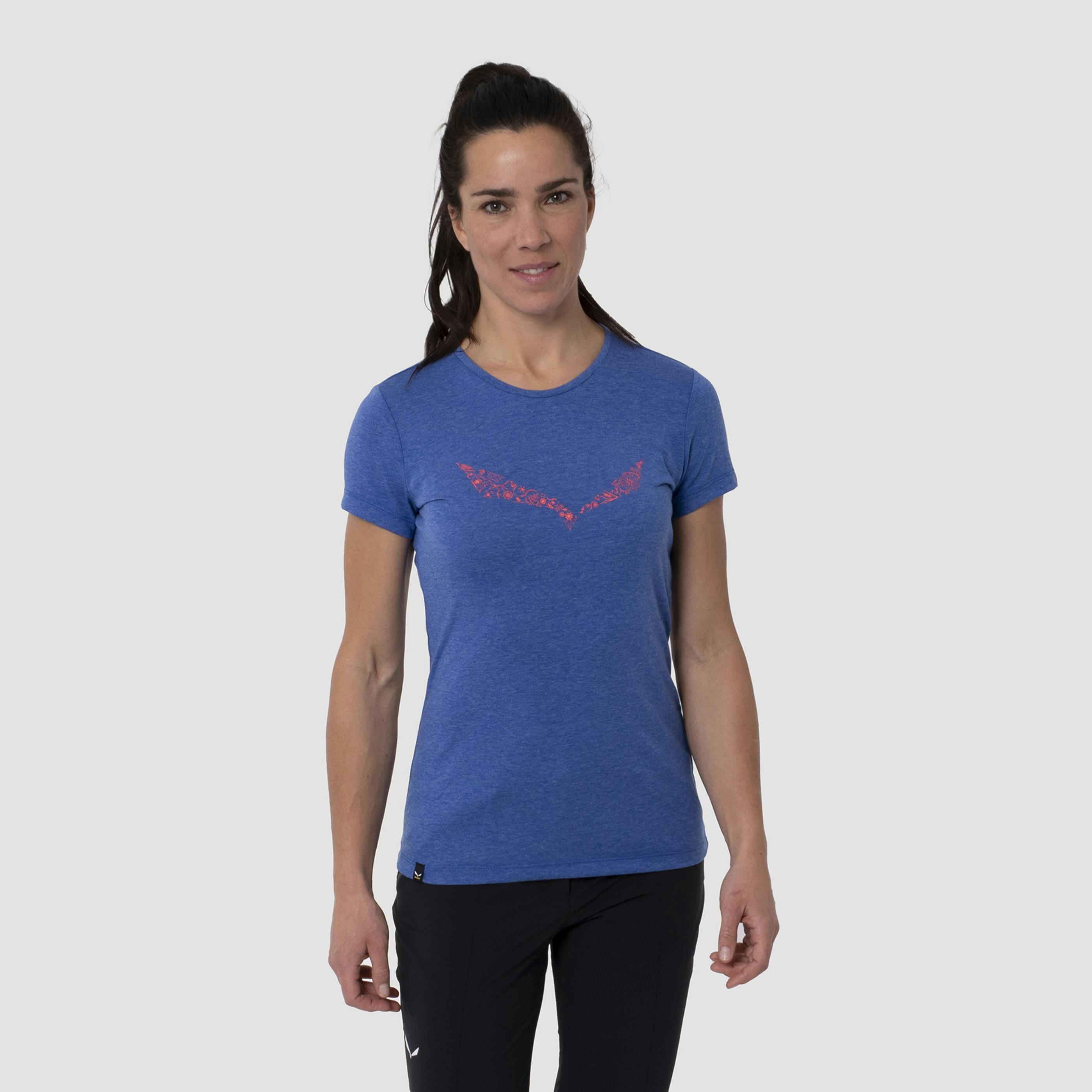Solidlogo Dri-Release® T-Shirt Damen hover image