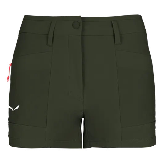 Puez Durastretch Pantaloncini Cargo Donna still image