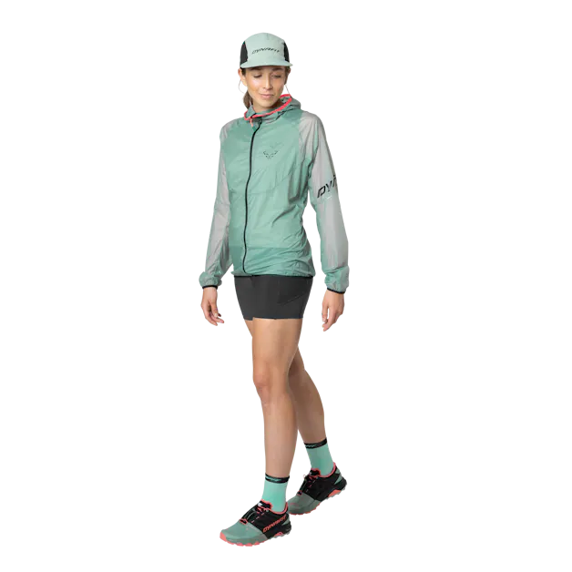 Sky Short Tights Women on_body image