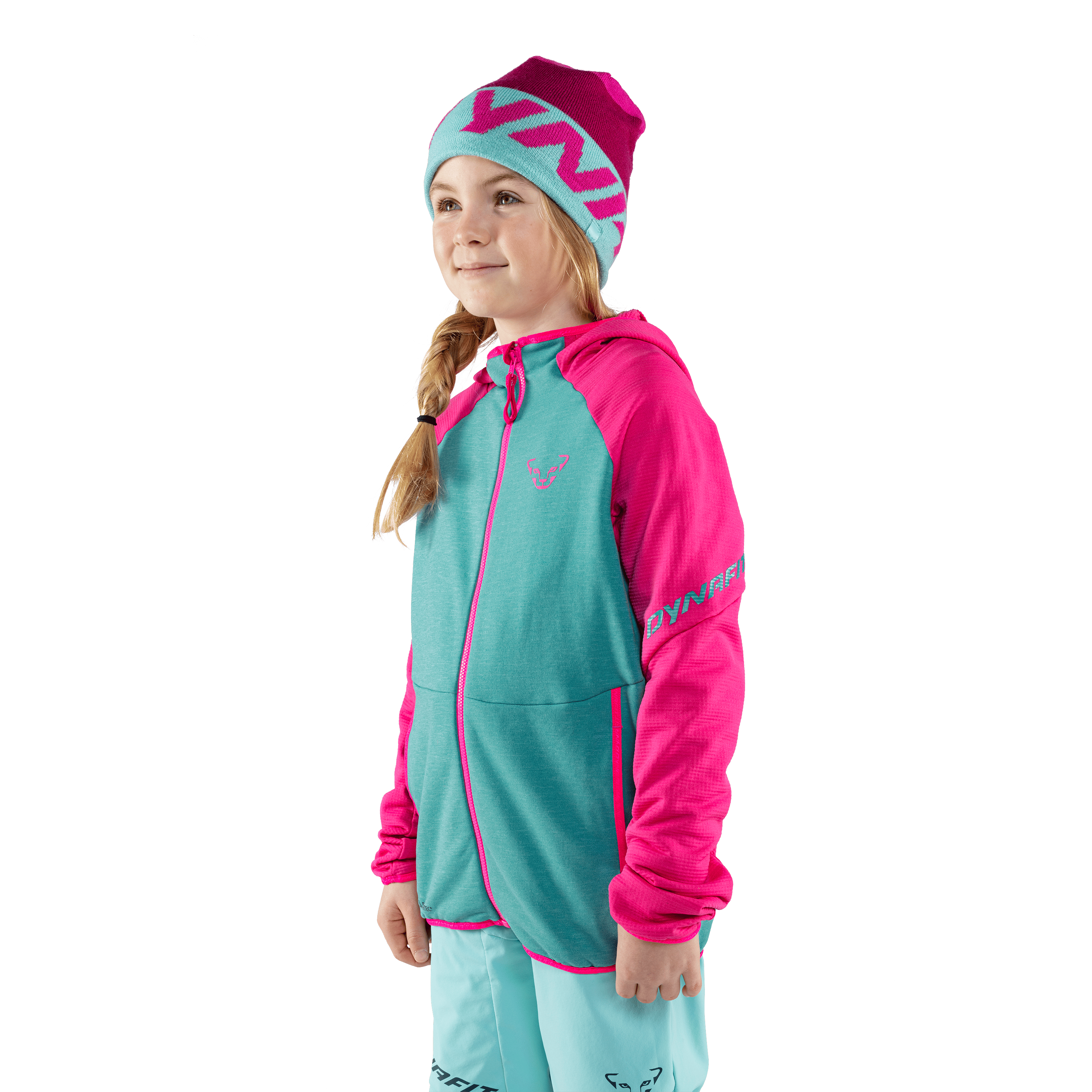 Youngstar Polartec® Kapuzenjacke Unisex tech_detail image