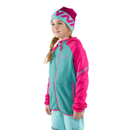 Youngstar Polartec® Hooded Jacket Unisex tech_detail image