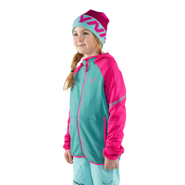 Youngstar Polartec® Hooded Jacket Unisex tech_detail image
