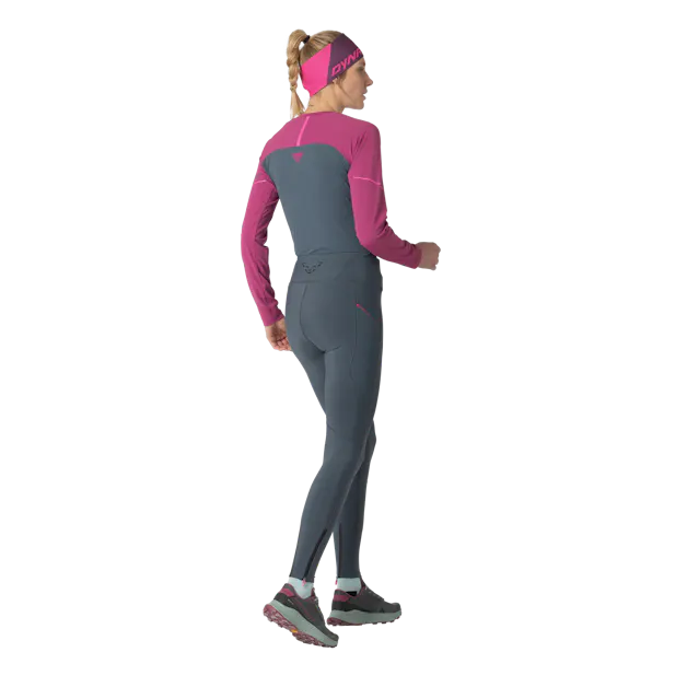 Winter Running Tights Damen perspective_view image