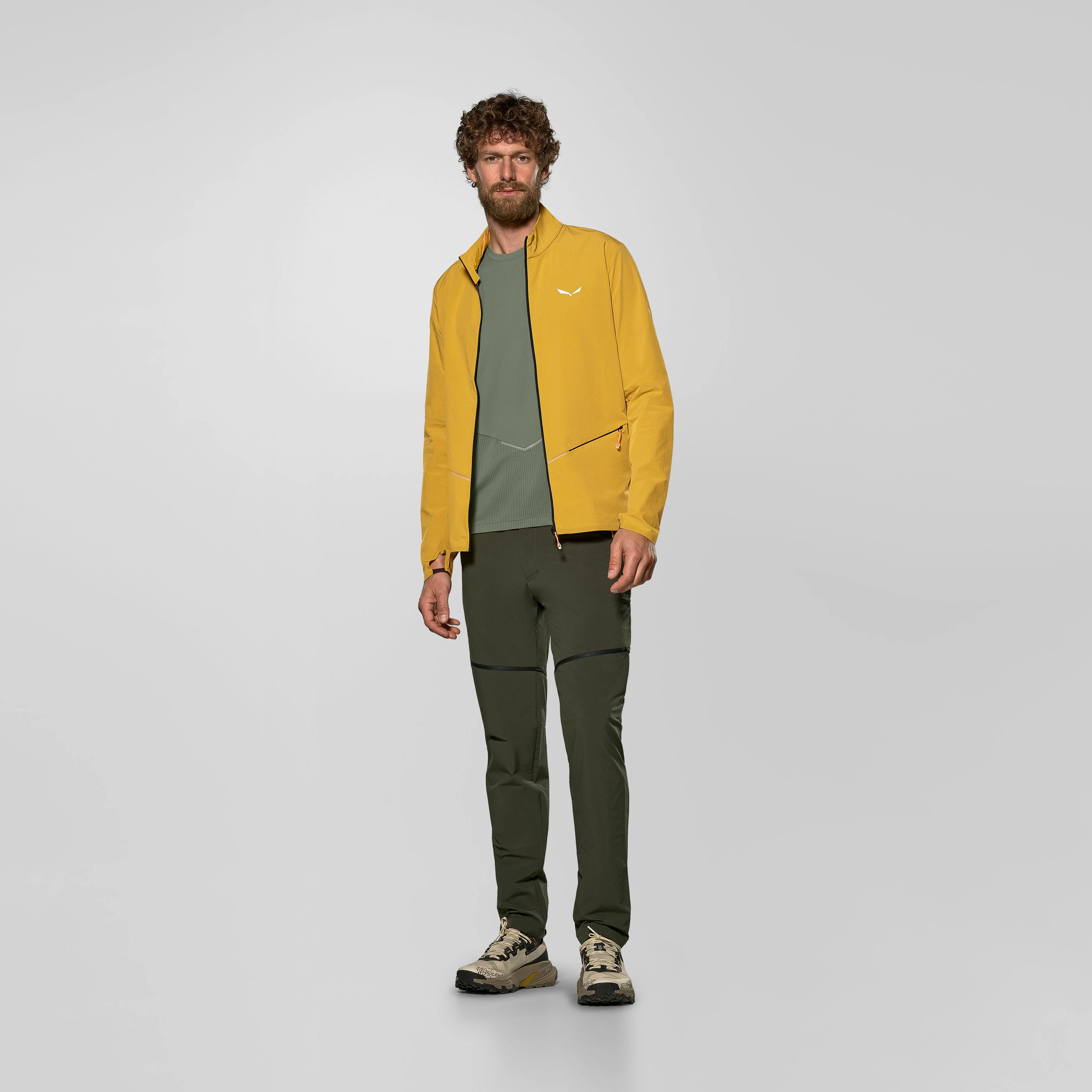 Pedroc Durastretch Light Jacke Herren on_body image