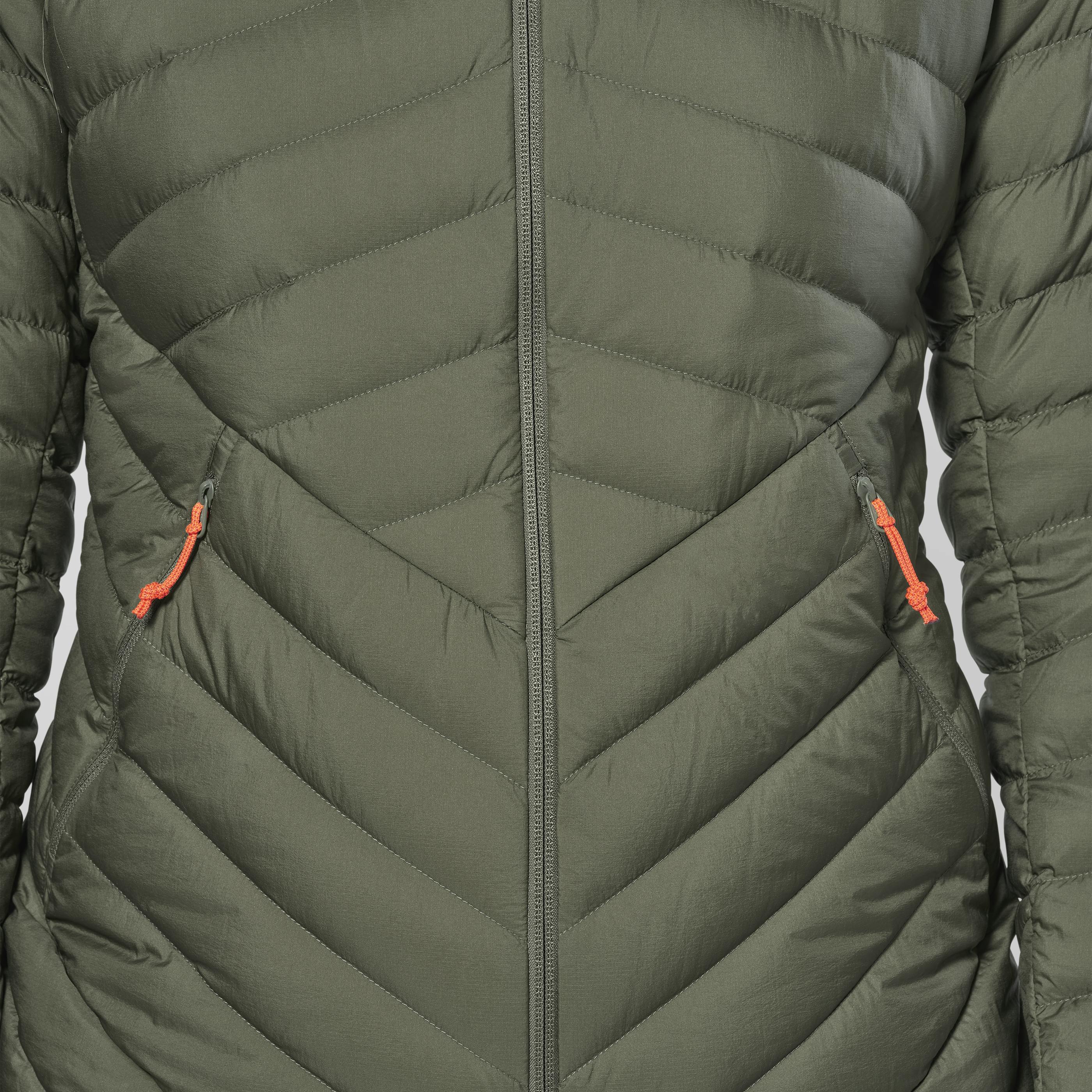 Brenta RDS Daunenjacke Damen  tech_detail image