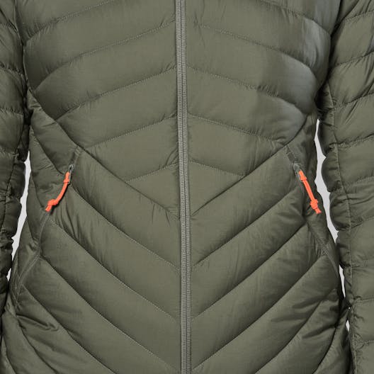 Brenta RDS Daunenjacke Damen tech_detail image