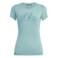 Graphic  Dri-Release®  Short Sleeve Women's T-Shirt