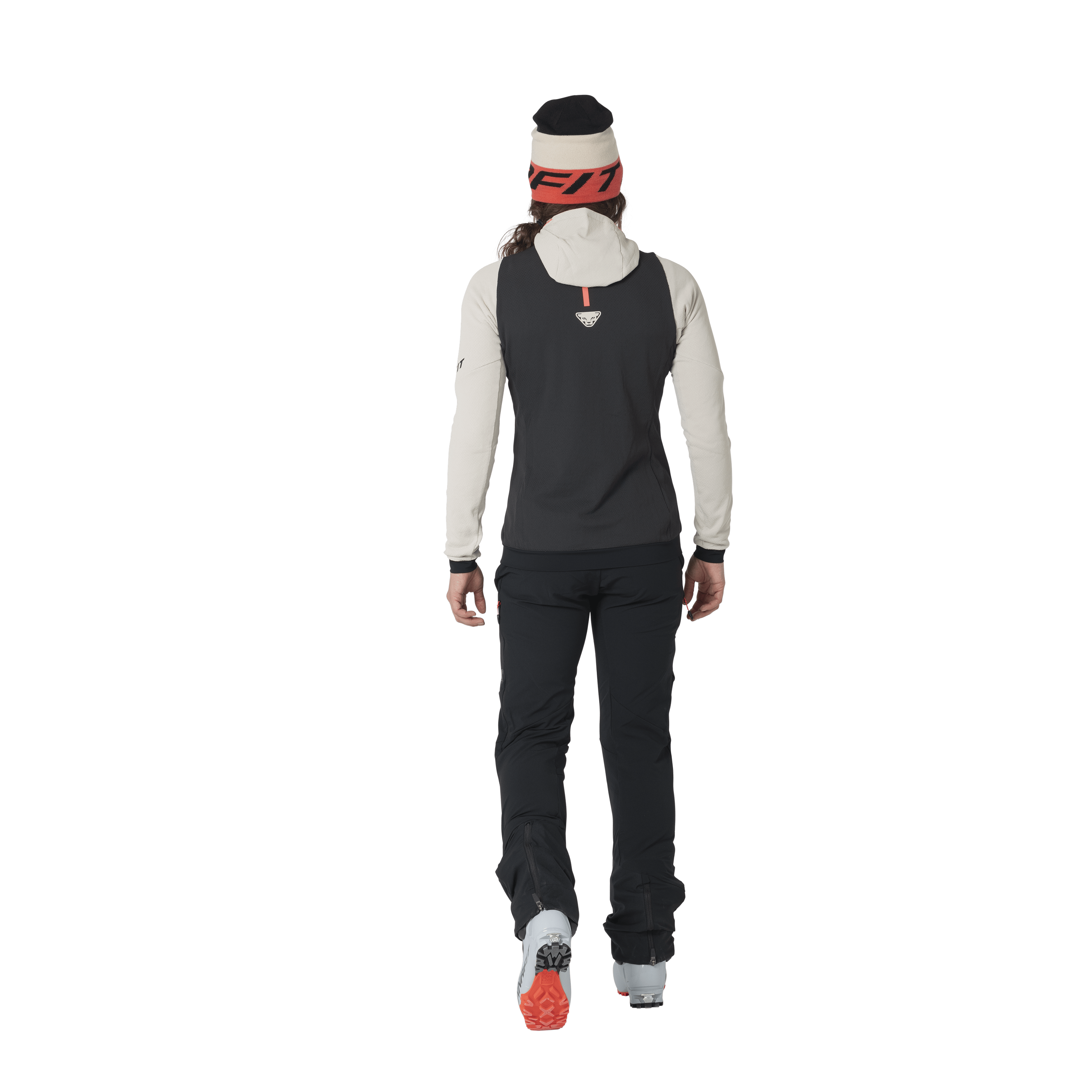 Veste à capuche Blacklight Thermal femmes perspective_view image