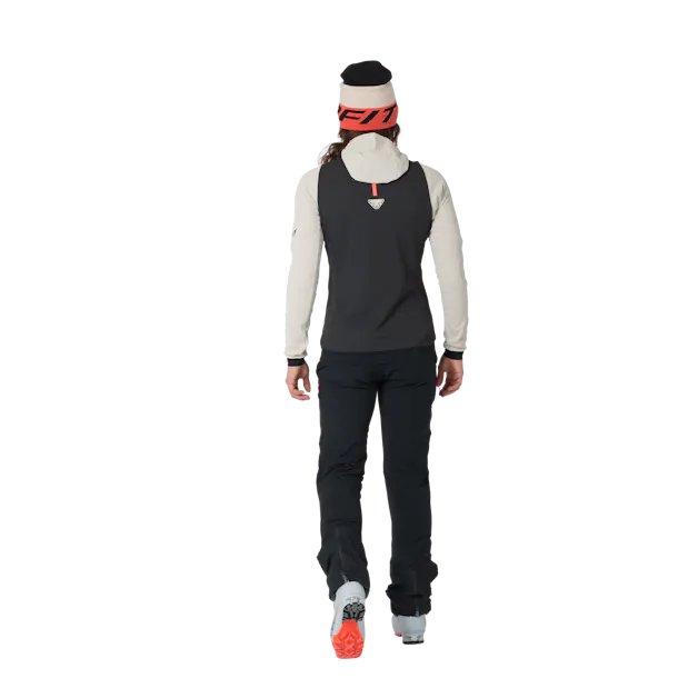 Blacklight Thermal Kapuzenjacke Damen perspective_view image