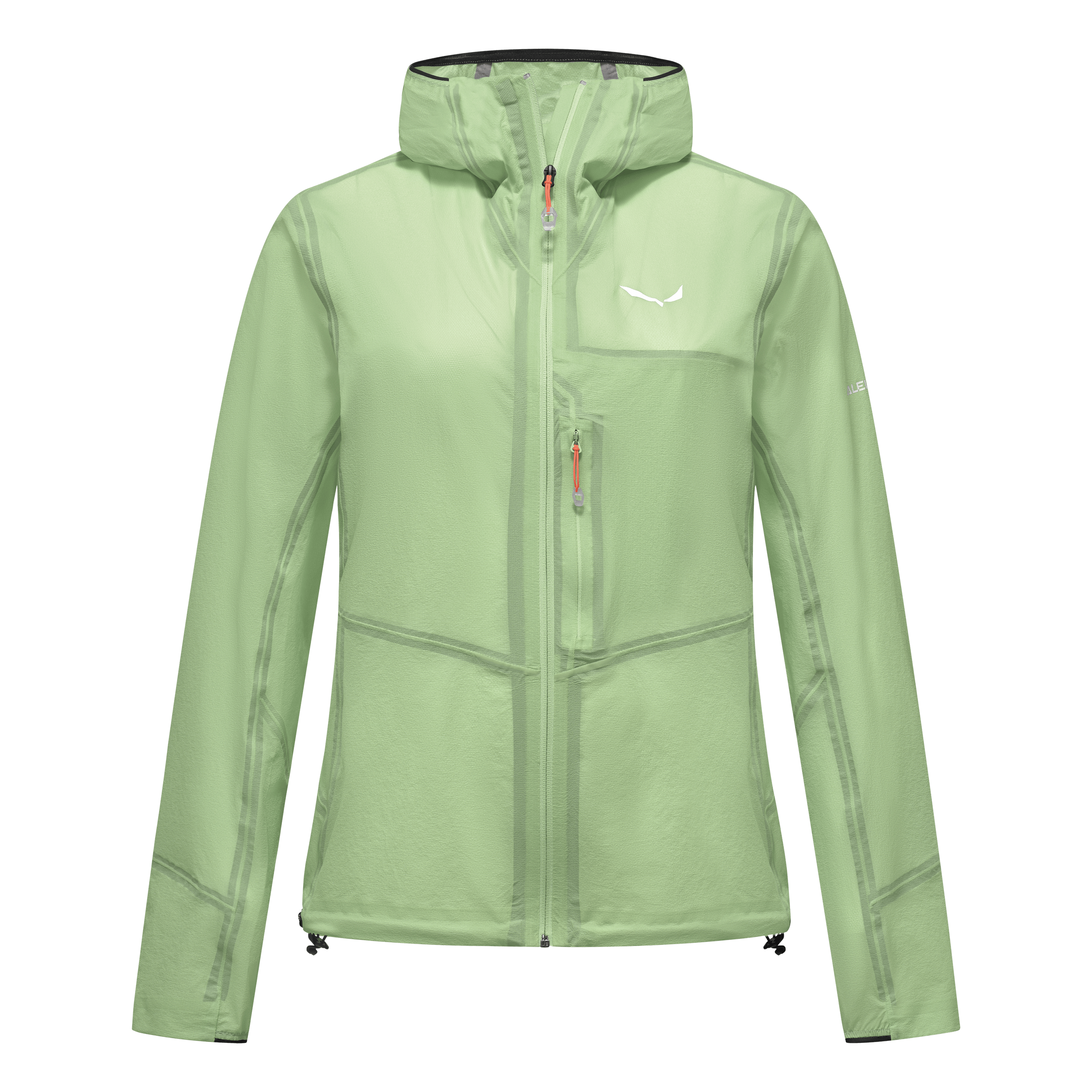 Pedroc 2 Powertex 2.5 Layers Light Jacke Damen still image