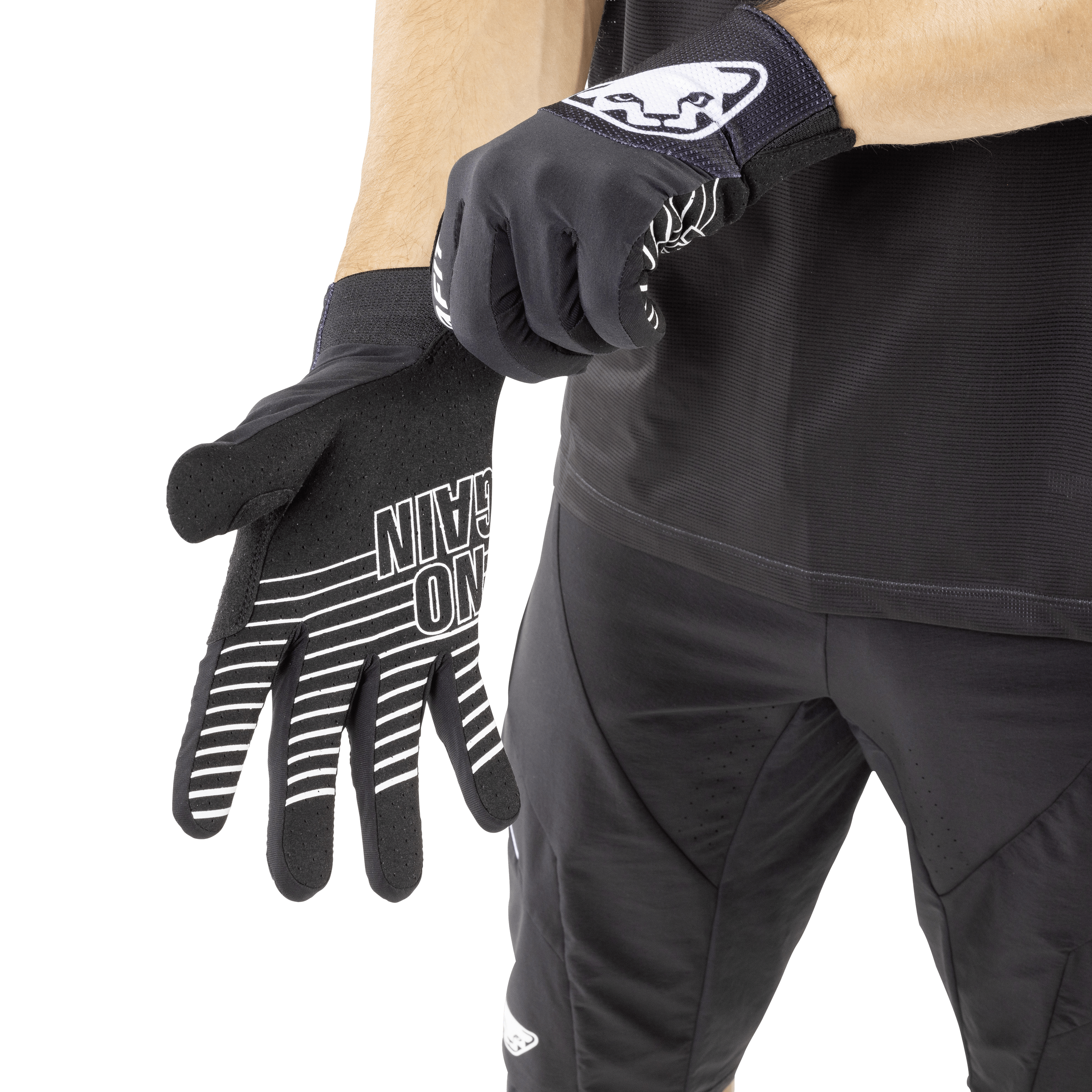 Ride Gloves on_body image