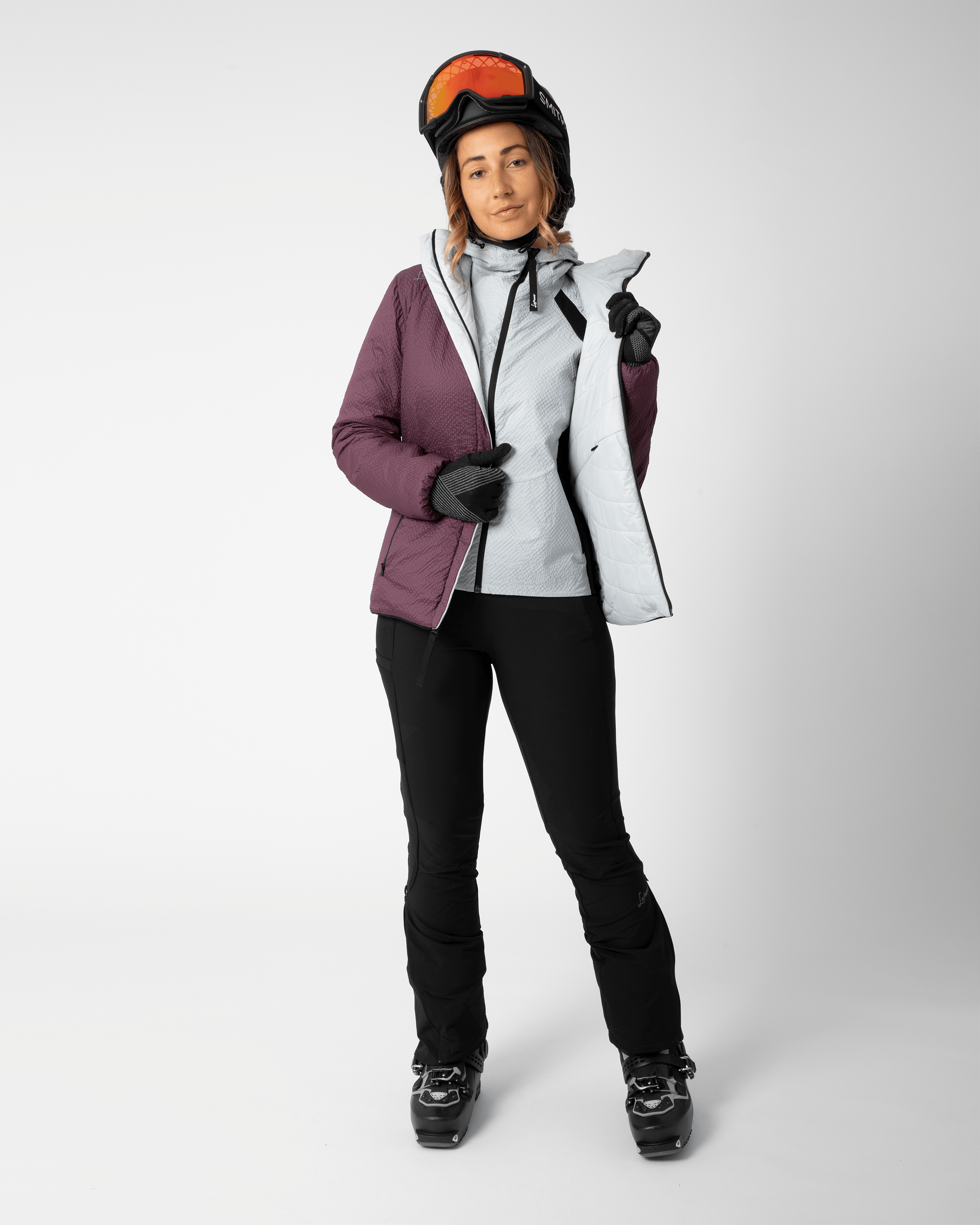 Irmi Reversible Jacket tech_detail image