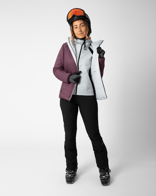 Irmi Reversible Jacket tech_detail image