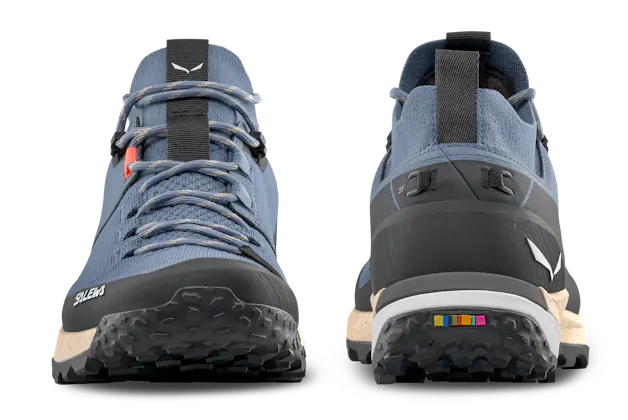 Puez Knit Powertex Shoe Men perspective_view image