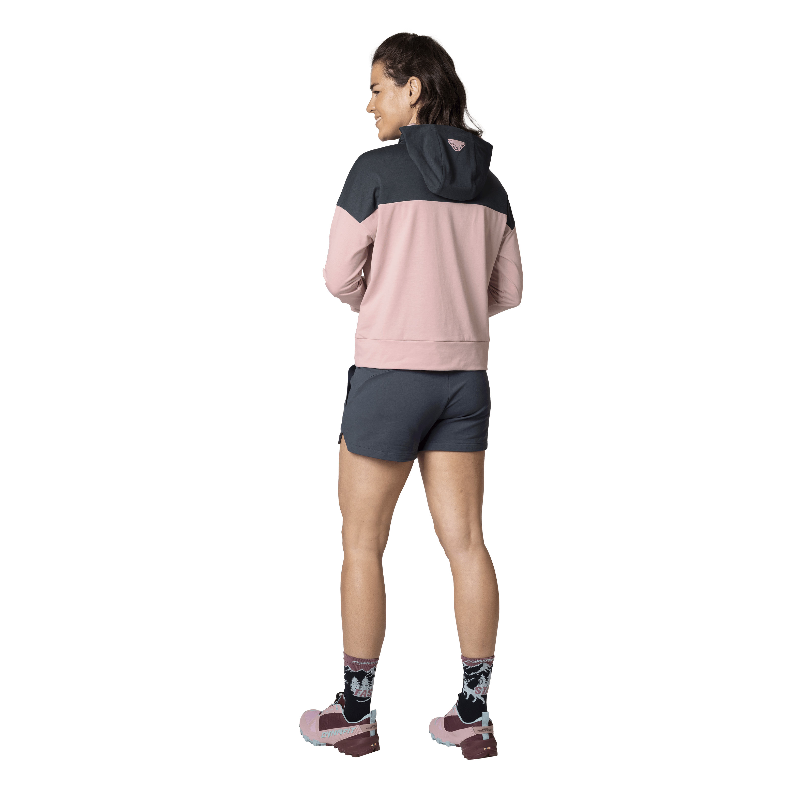 24/7 Track Shorts Damen perspective_view image