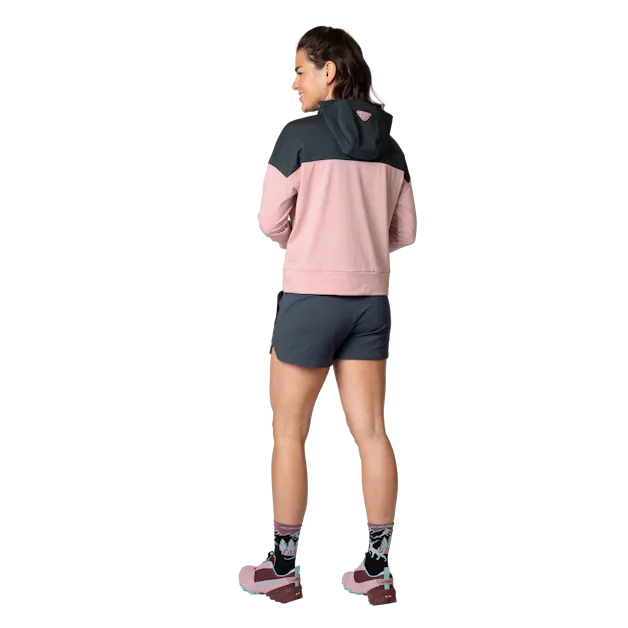 24/7 Track Shorts Women perspective_view image