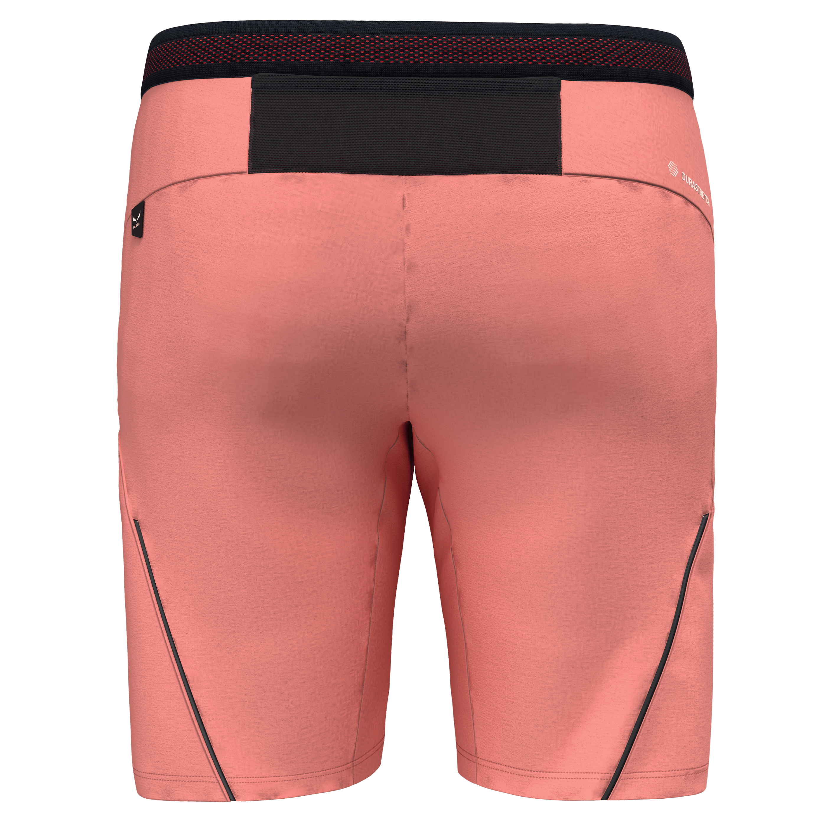 Lavabile In Lavatrice Salewa Pedroc 2 DST Shorts - Pantaloncini Da Running Donna Idrorepellenti Antivento 100% Composito