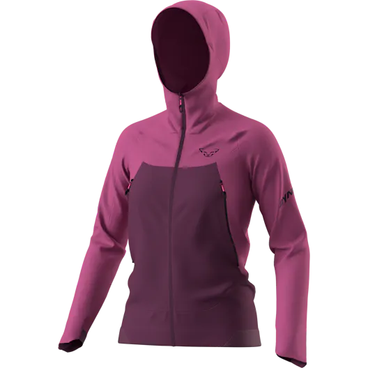 Transalper Dynastretch Jacke Damen still image