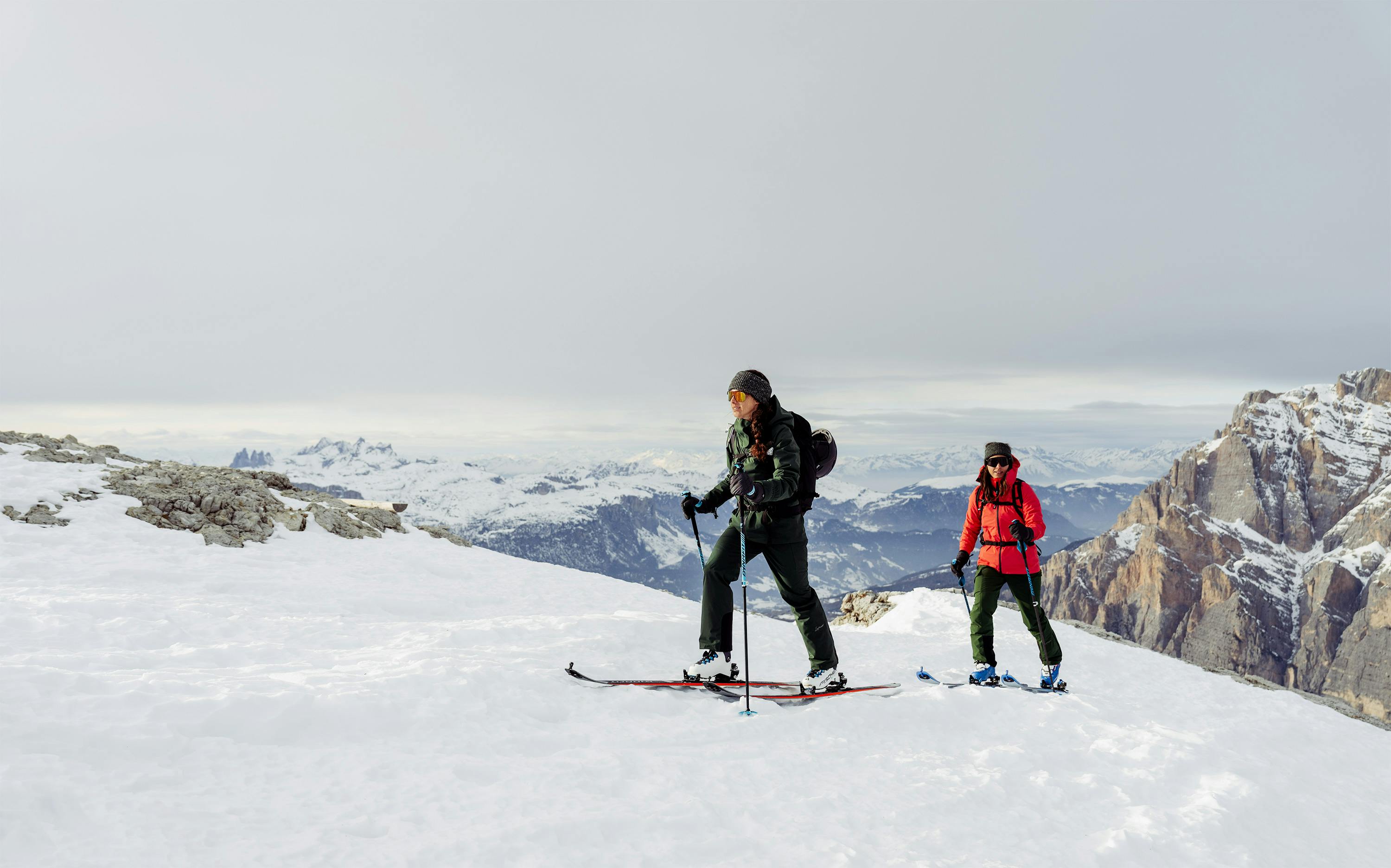 Tiziana Salopettes horizontal image