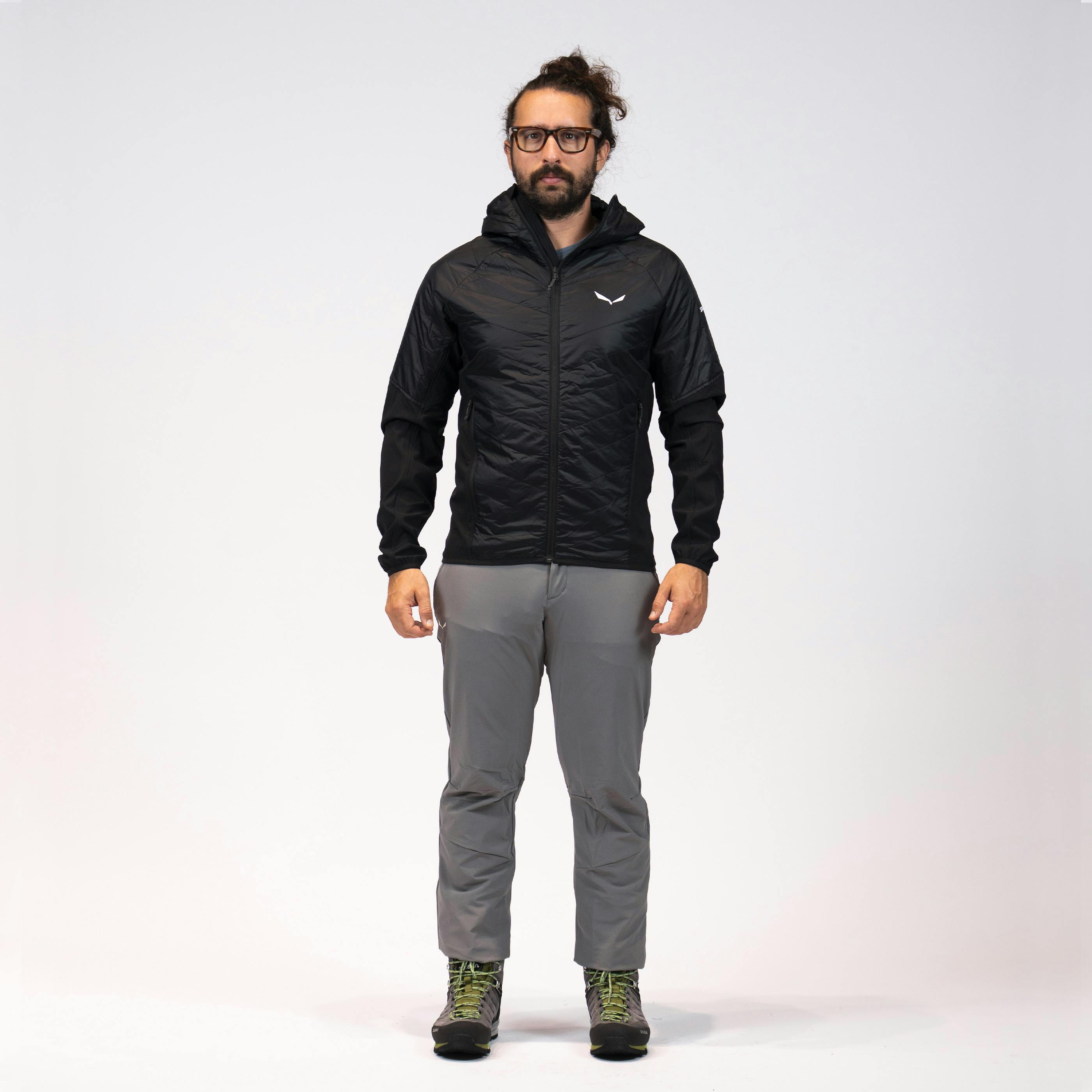 CRODA TWR M HYB JKT on_body image