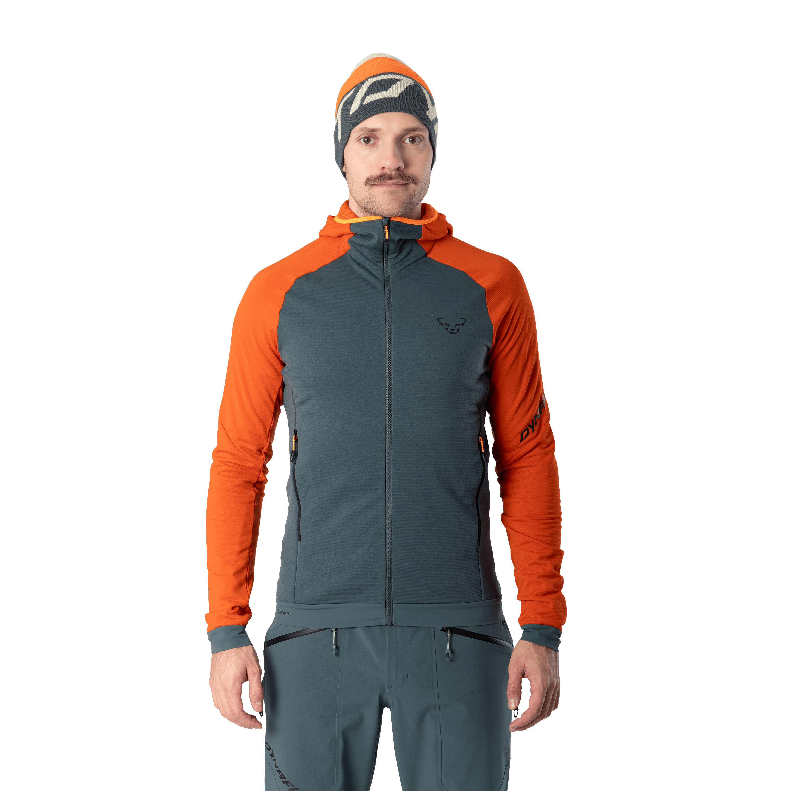 Giacca con cappuccio Radical Polartec® uomo hover image