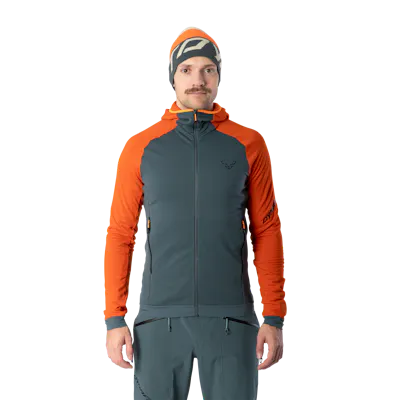 Radical Polartec® Kapuzenjacke Herren hover image