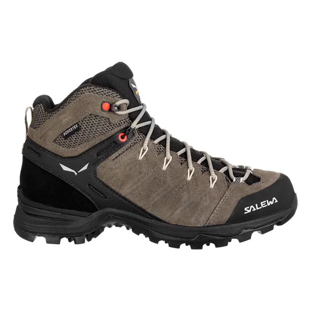 Alp Mate Mid Women's Waterproof Shoe perspective_view image