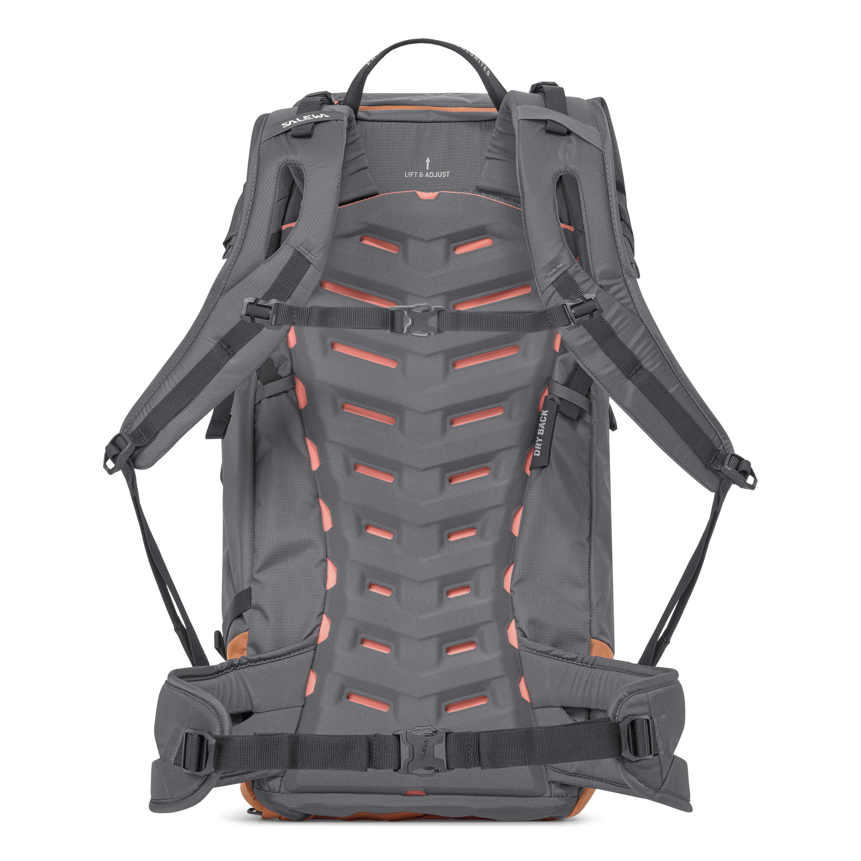 Puez 32+5L Zaino perspective_view image