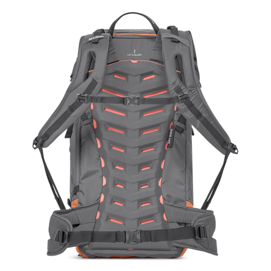 Puez 32+5L Rucksack perspective_view image