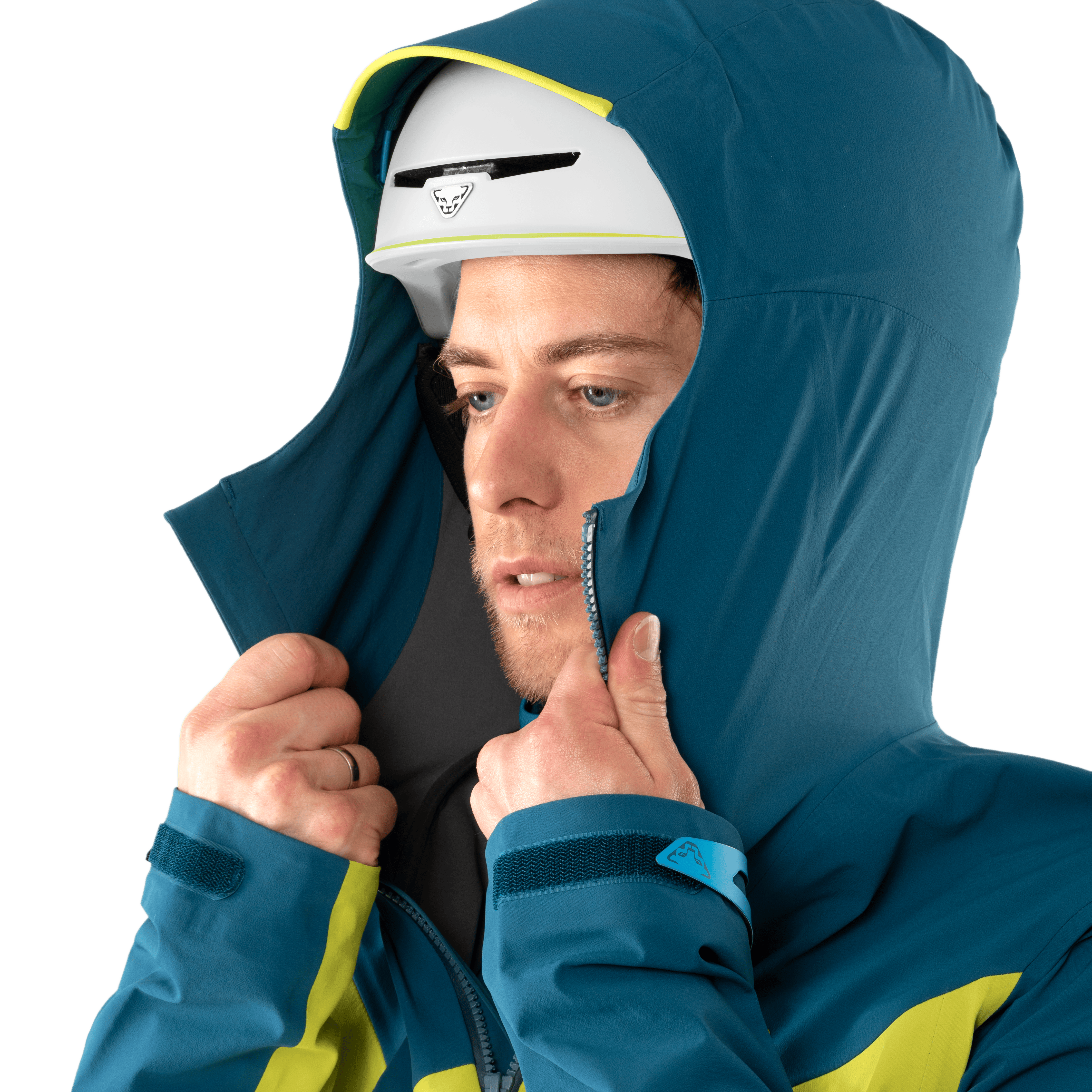 Beast Hybrid Jacket Men tech_detail image