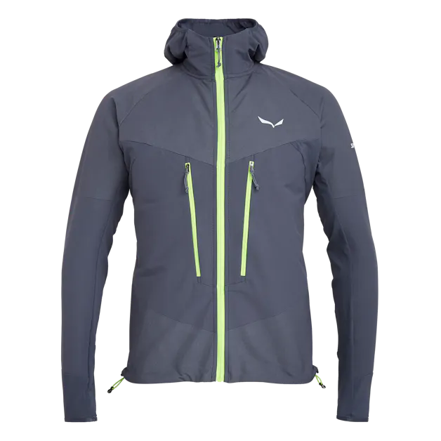 Agner Engineered Cordura® Softshell Herren Jacke still image