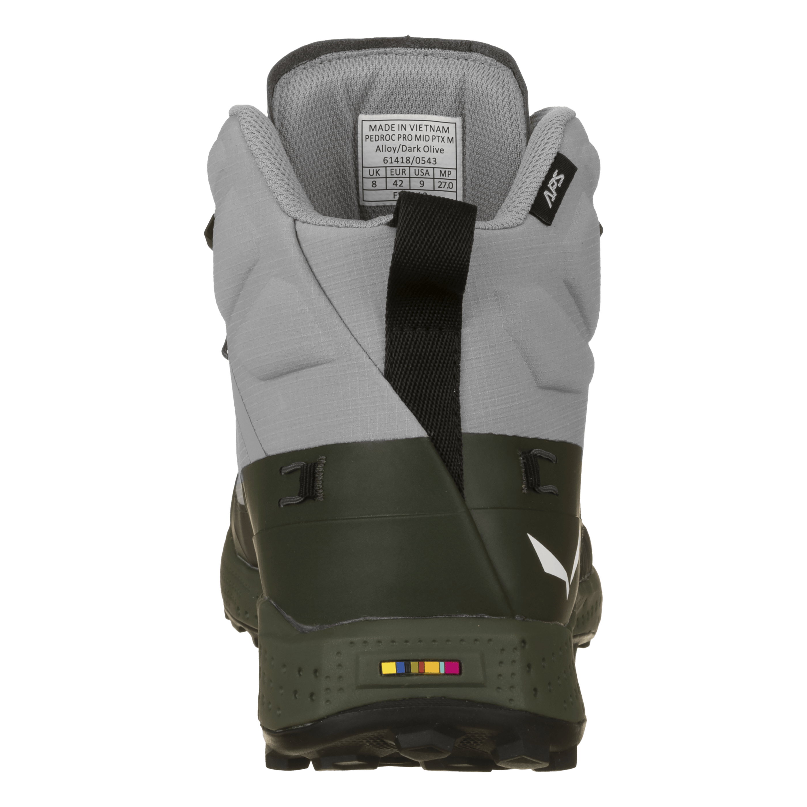 Pedroc Pro Powertex Mid Boot Men perspective_view image